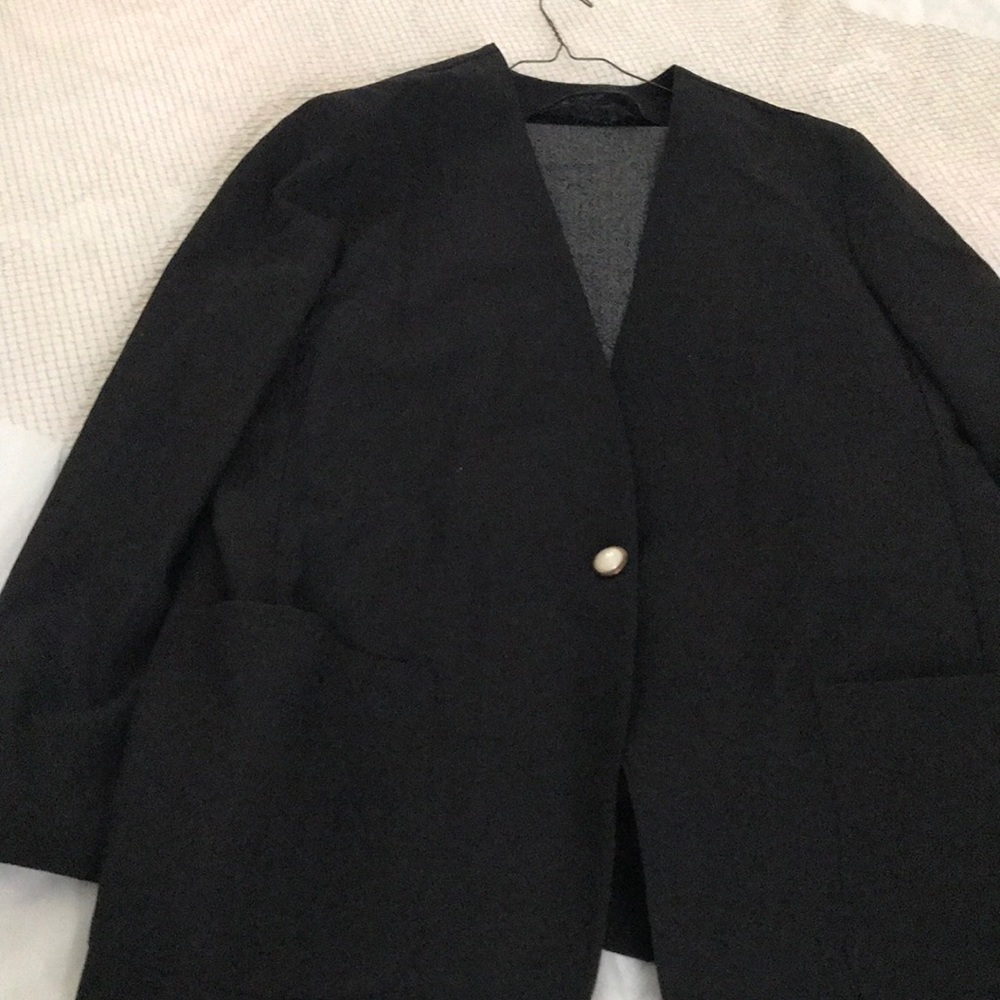 2pc pants suit